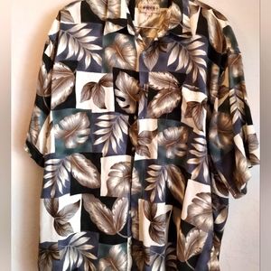 Campia men's Hawaiian Shirt sz XXL